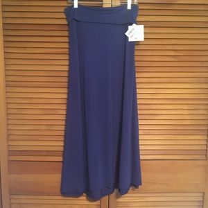 LuLaRoe Medium Maxi Skirt